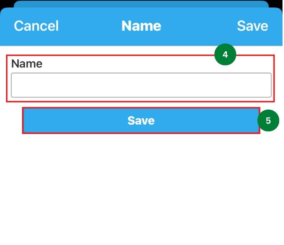 How do I edit my profile name? Help Center