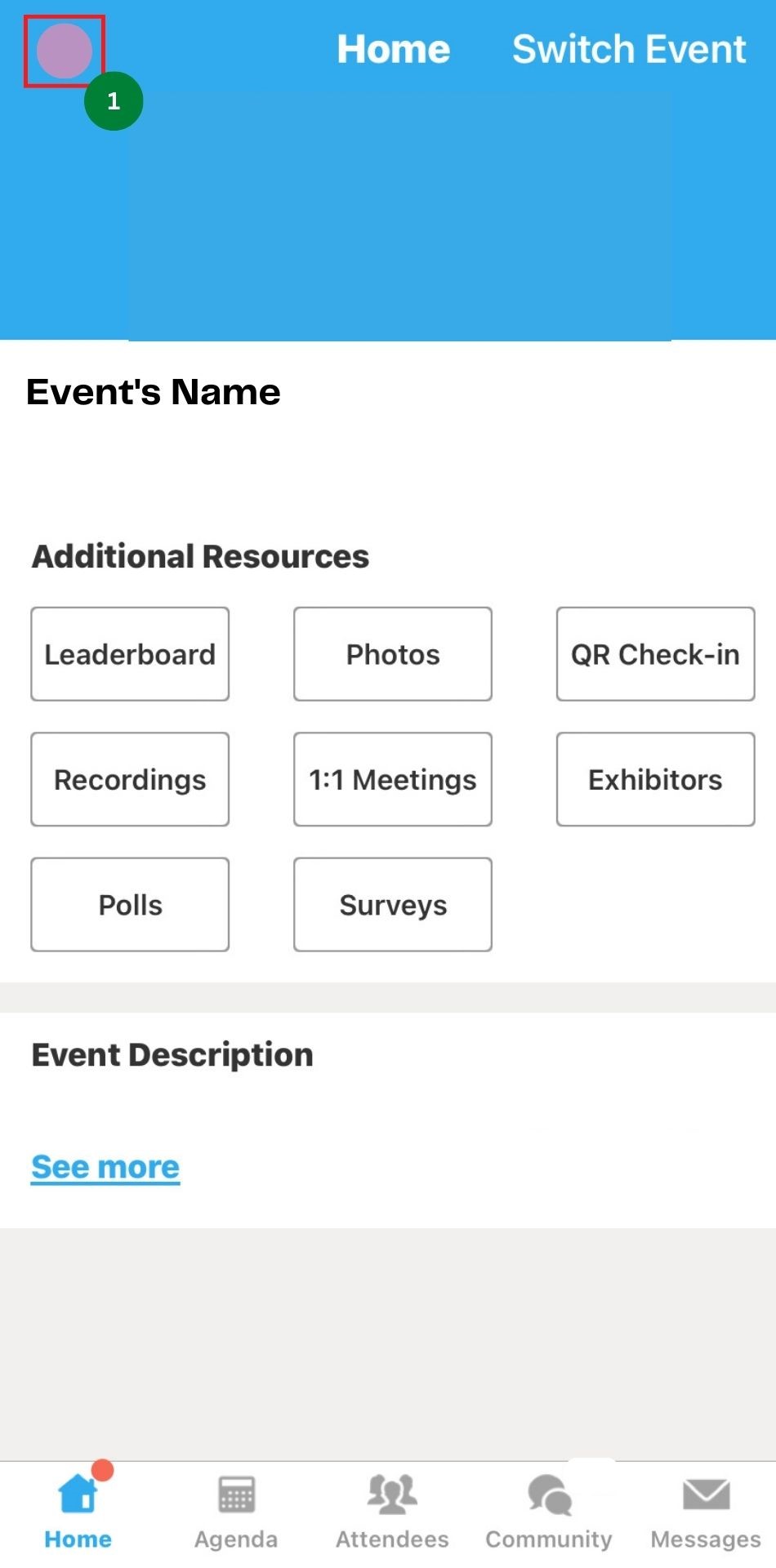 How do I delete my profile photo? Help Center