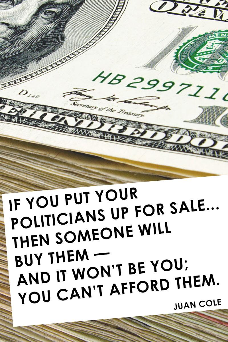 22 Witty Quotes About Elections WhoWhatWhy