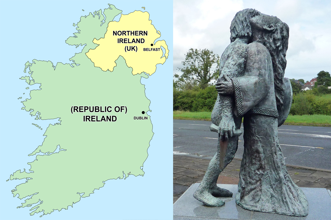 Northern Ireland From Terrorism to Tourist Haven to …? WhoWhatWhy
