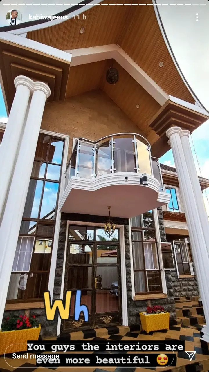 Celebrities With The Most Expensive Houses in Kenya whownskenya
