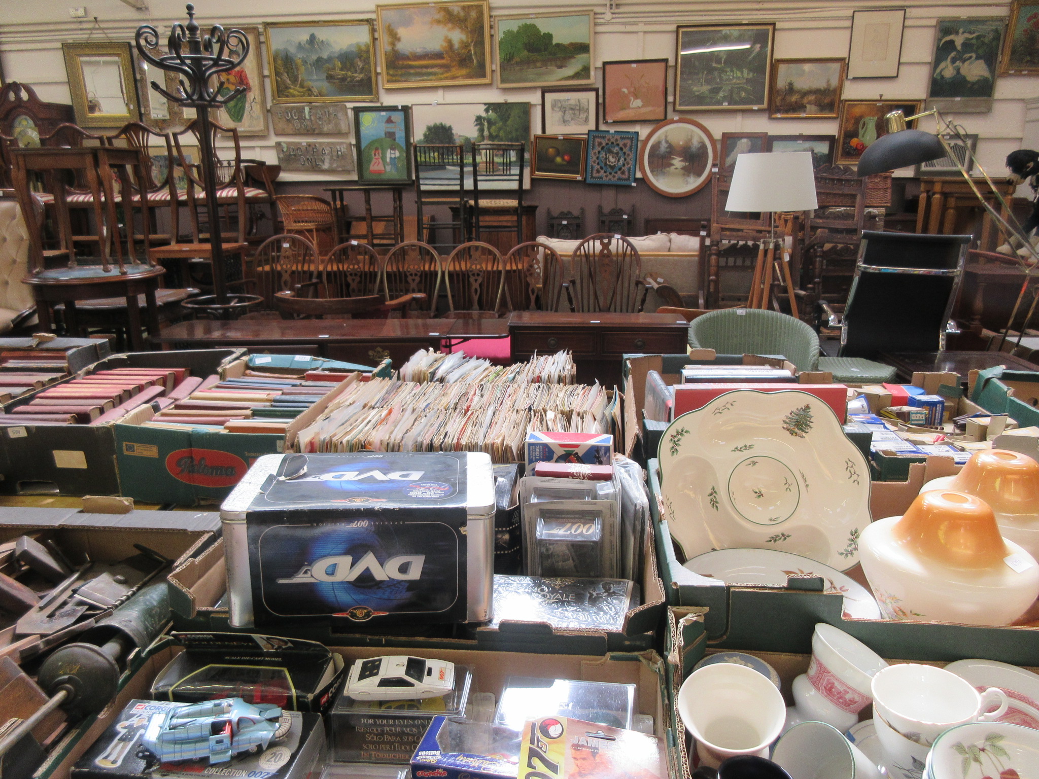 Leamington Spa Weekly Auction