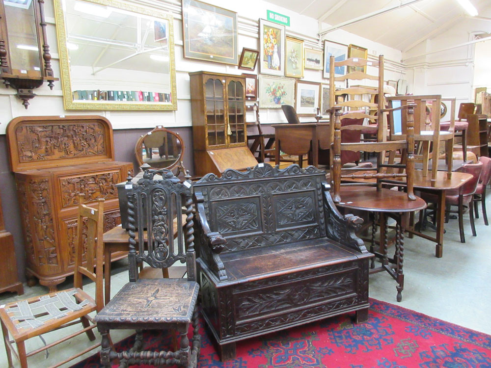 Leamington Spa Weekly Auction