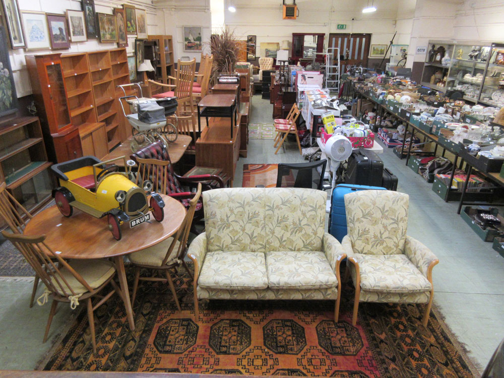 Leamington Spa Weekly Auction