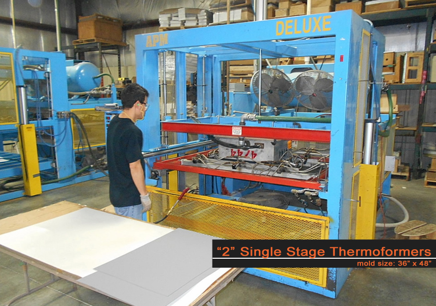 WH Plastic Solutions, LLC Services