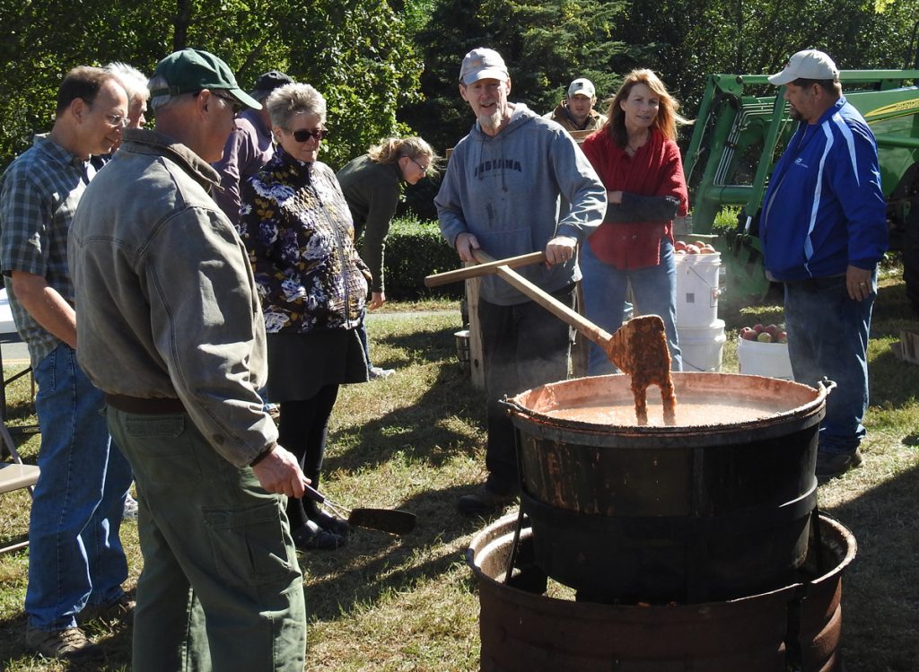 Community Engagement White Hall Ruritan Club