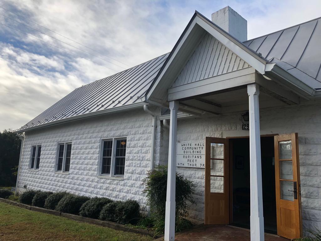 Building Rental White Hall Ruritan Club