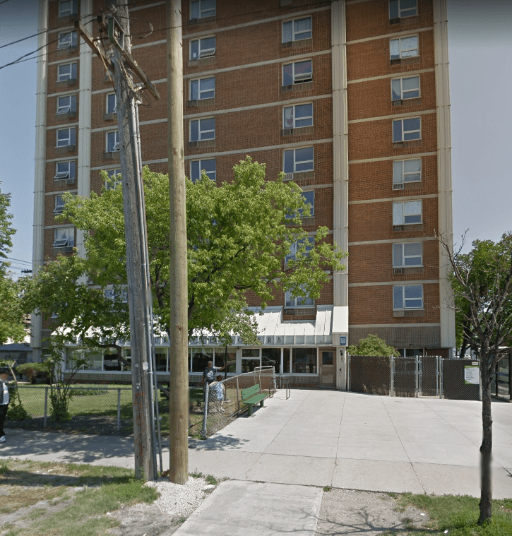 Powers 145 Winnipeg Housing Rehabilitation Corporation (WHRC)