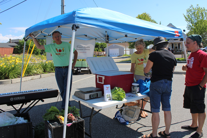Incredible Edible Milbridge Bringing Fresh Veggies to the Community