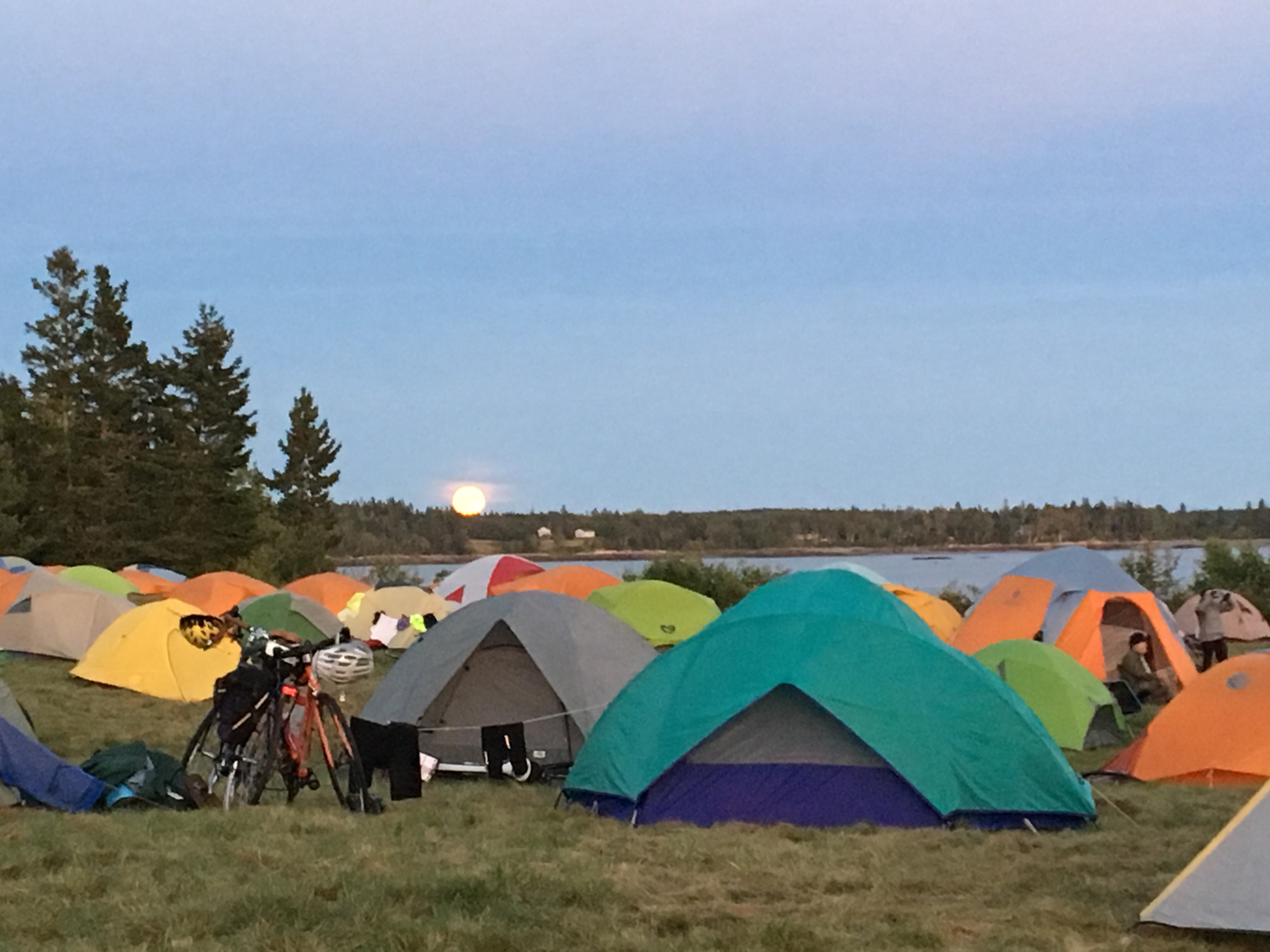 Milbridge Commons Wellness Park Women for Healthy Rural Living