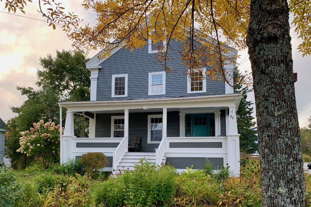 What’s in a name? Women for Healthy Rural Living Milbridge, Maine