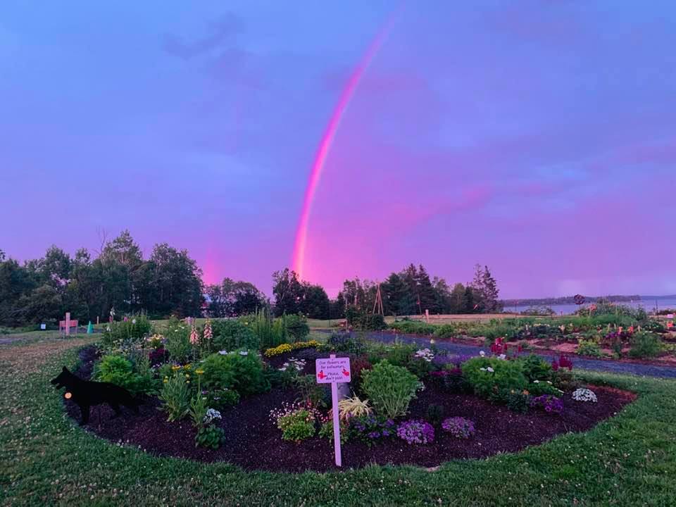 Milbridge Commons Wellness Park Women for Healthy Rural Living