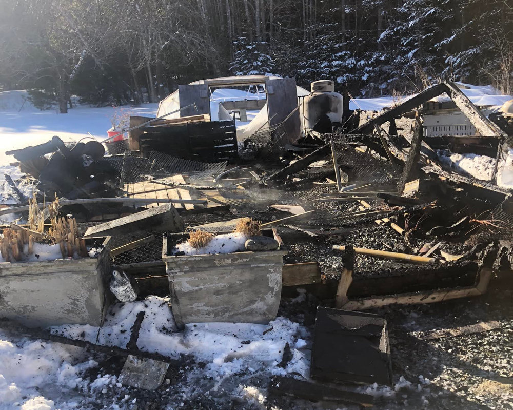 When Tragedy Strikes Downeast Women for Healthy Rural Living