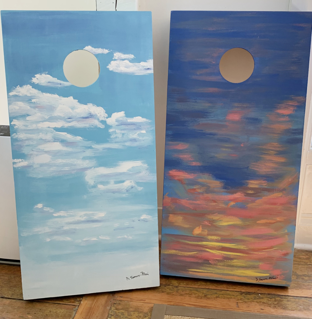 WHRL Milbridge Days Auctions Women for Healthy Rural Living