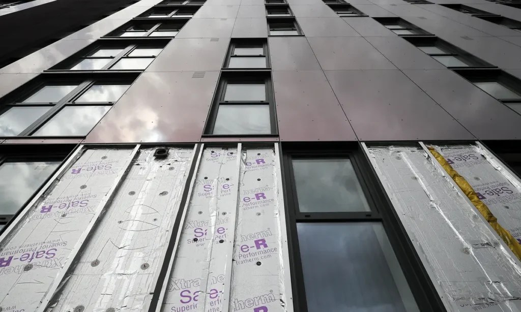 EWS1 and Cladding WHR Property Management