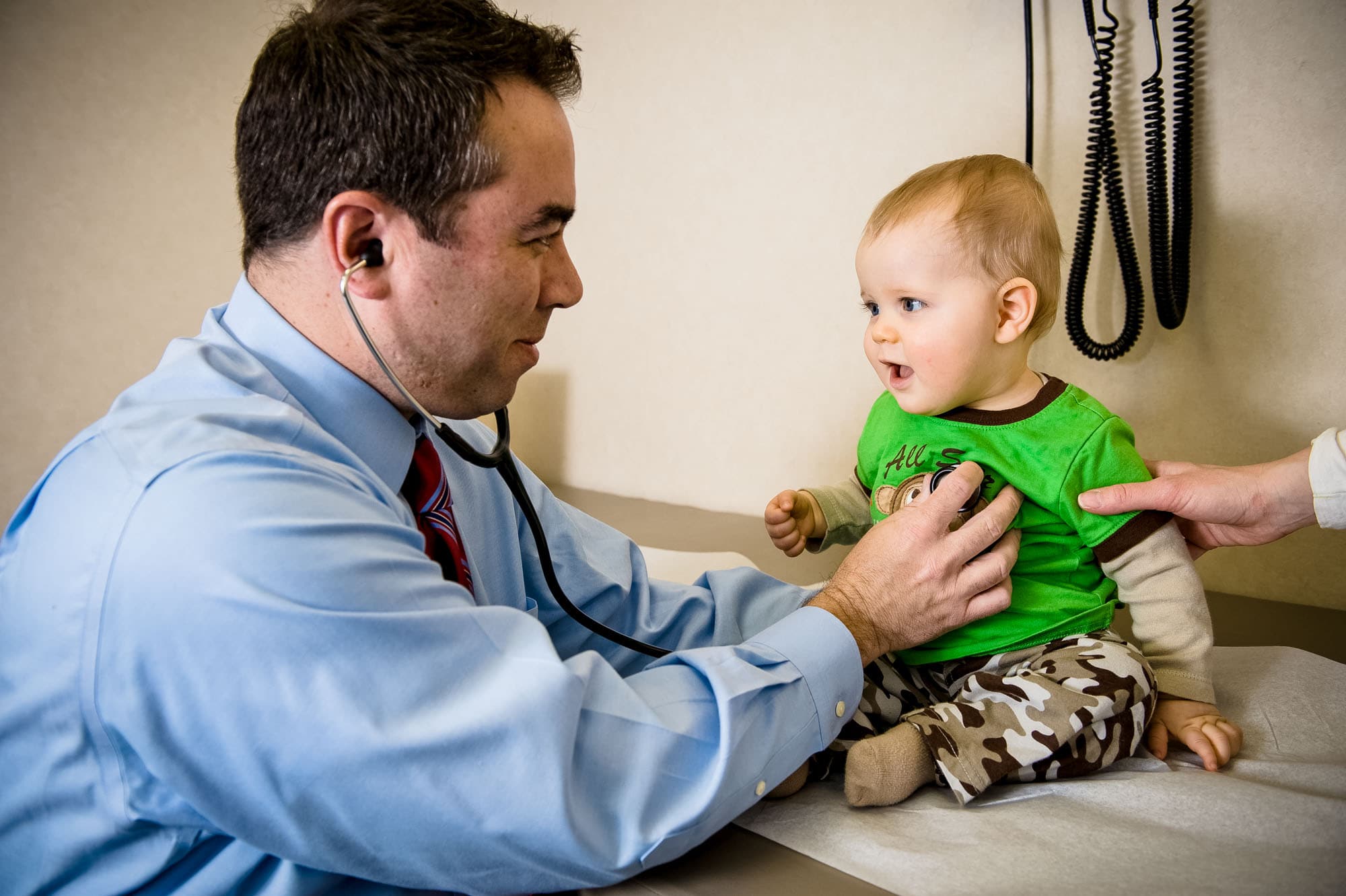 Waterdam Pediatrics Washington Health System