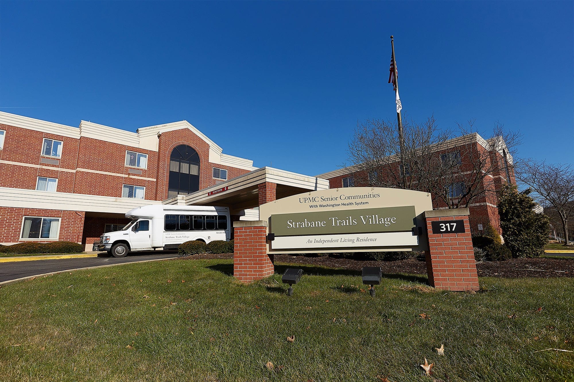 Strabane Trails Village Washington Health System