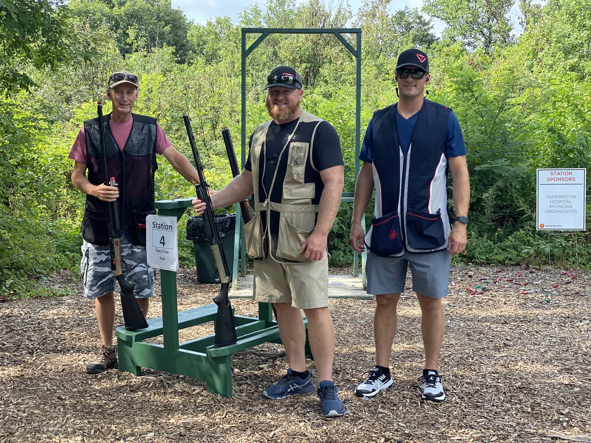 Sporting Clay Shoot Washington Health System