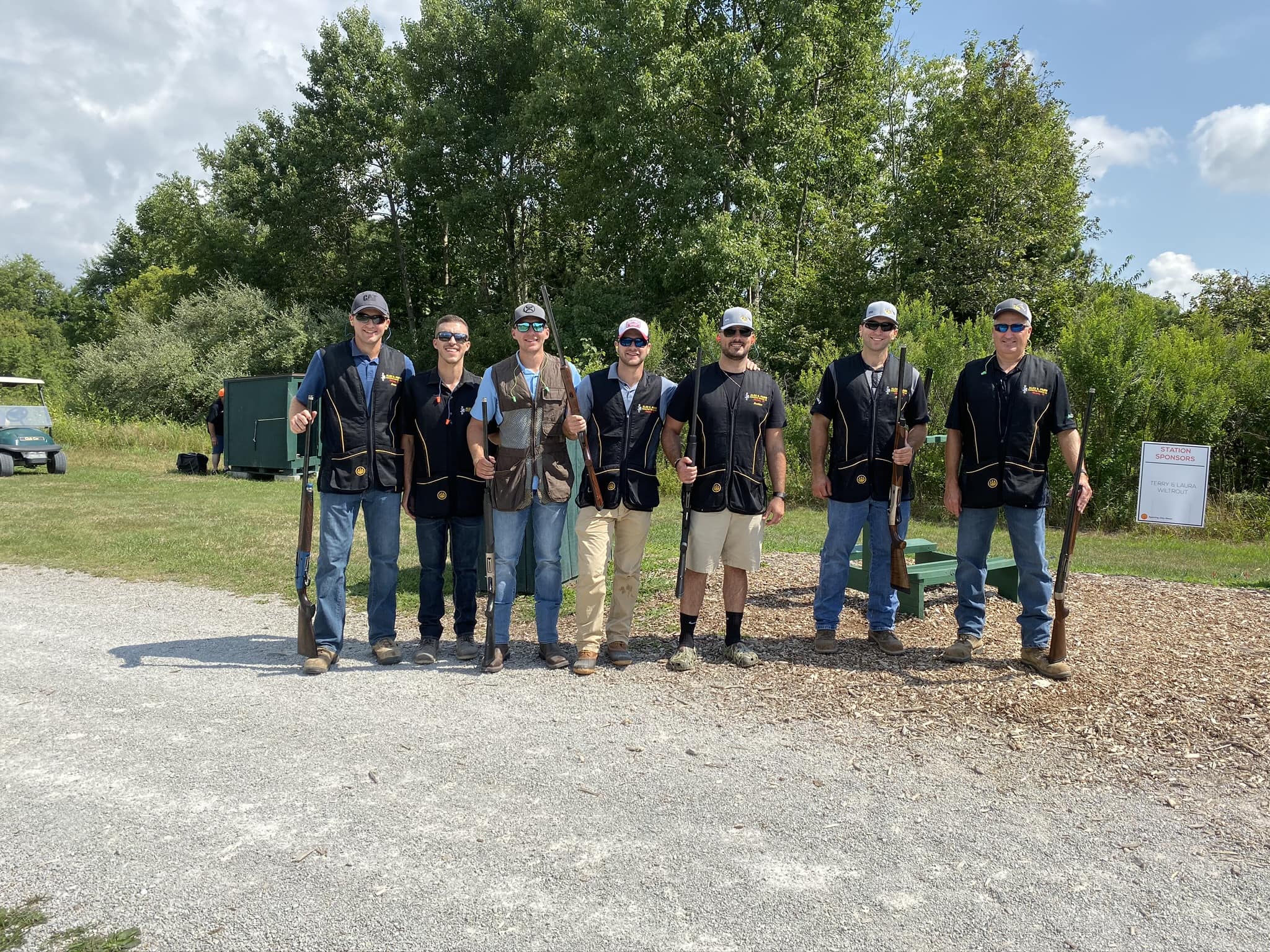 Sporting Clay Shoot Washington Health System