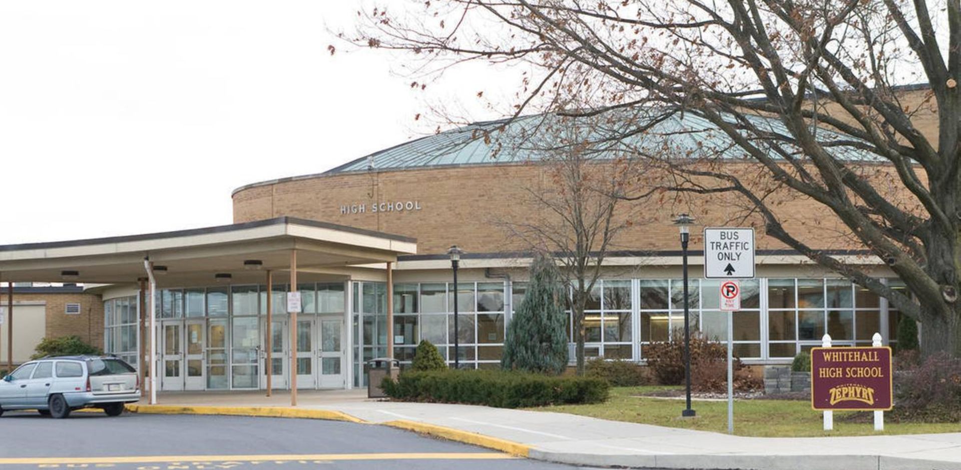 Whitehall High School