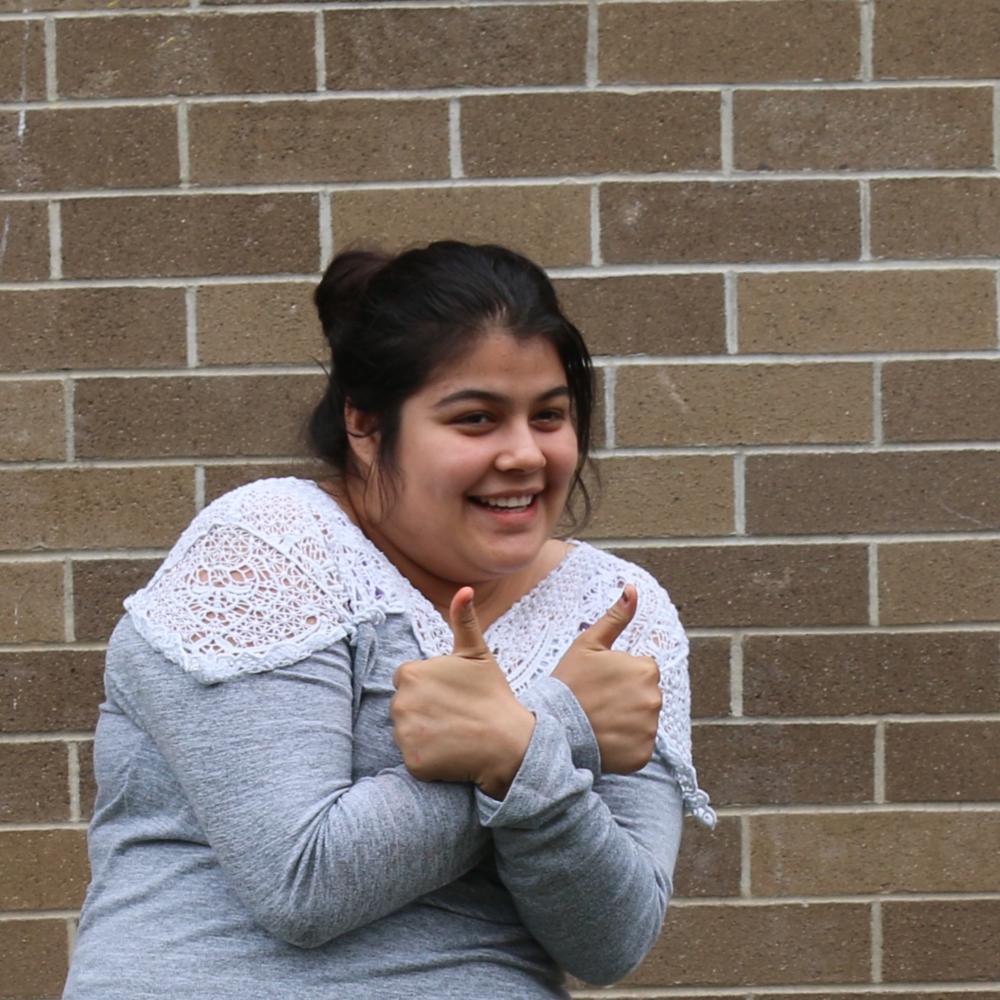 Flor Gonzalez The Apple Leaf