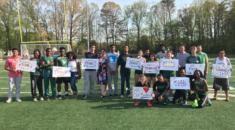 Wakefield Track Finishes Season Strong The Wakefield Chieftain