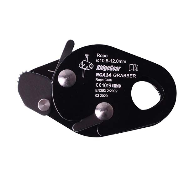 Grabber Rope Grab WH Scott & Son Engineers