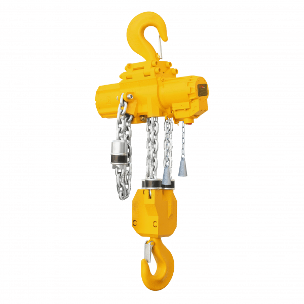 Tiger Industrial Air Hoist TAH52 (Pendant) 20,000 kg