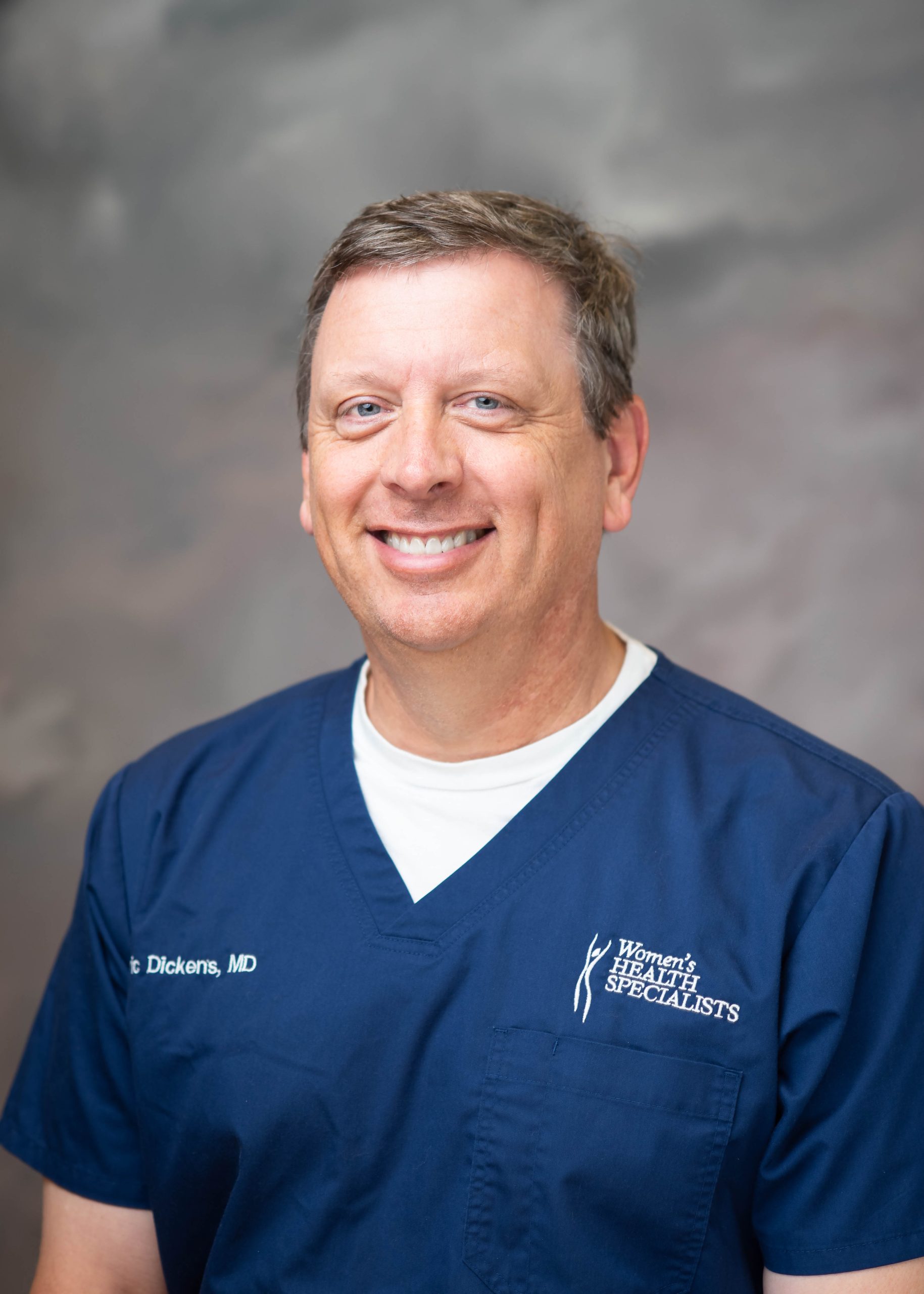 Eric Dickens About Us Women's Health Specialists