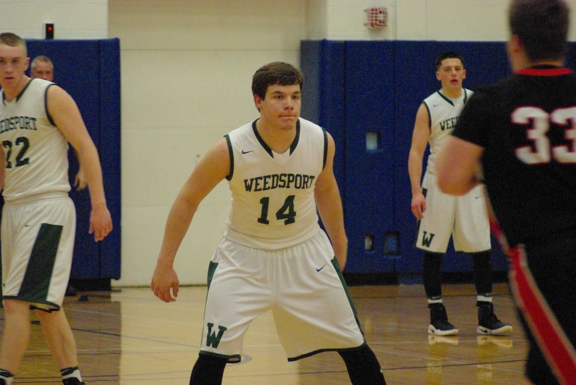 No. 2 Weedsport Loses to Tully, Looks to Next Season The Johnny Green