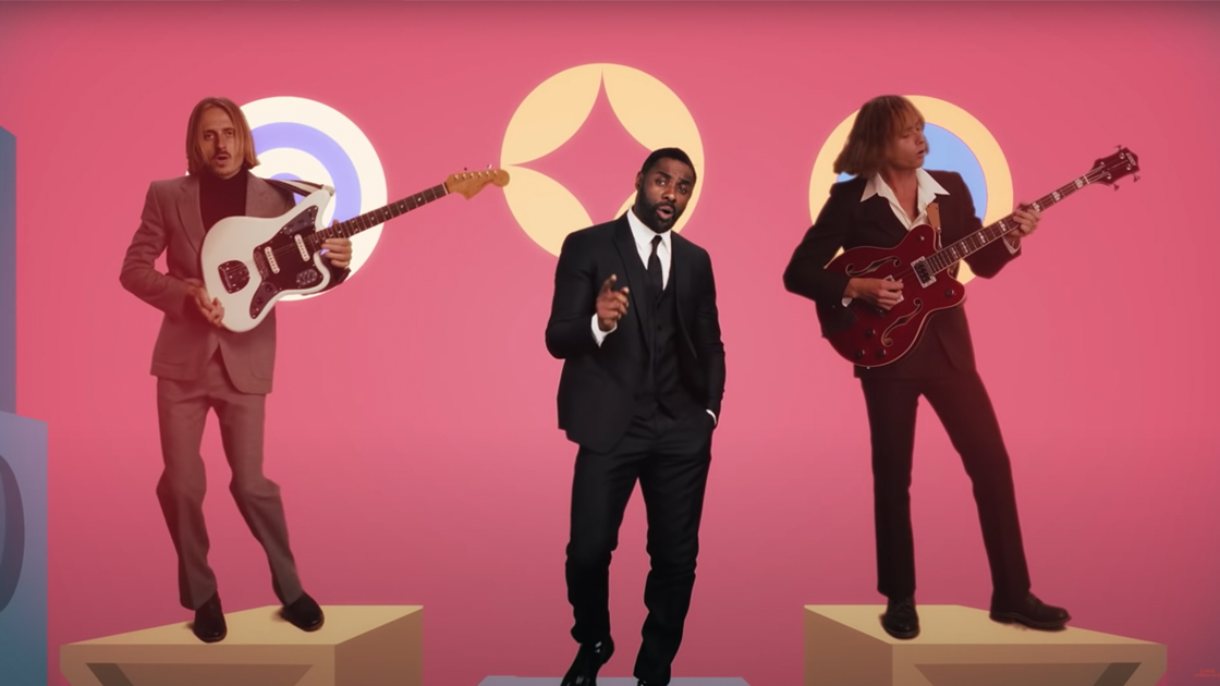 Lime Cordiale and Idris Elba Ask "What's Not To Like" From Their