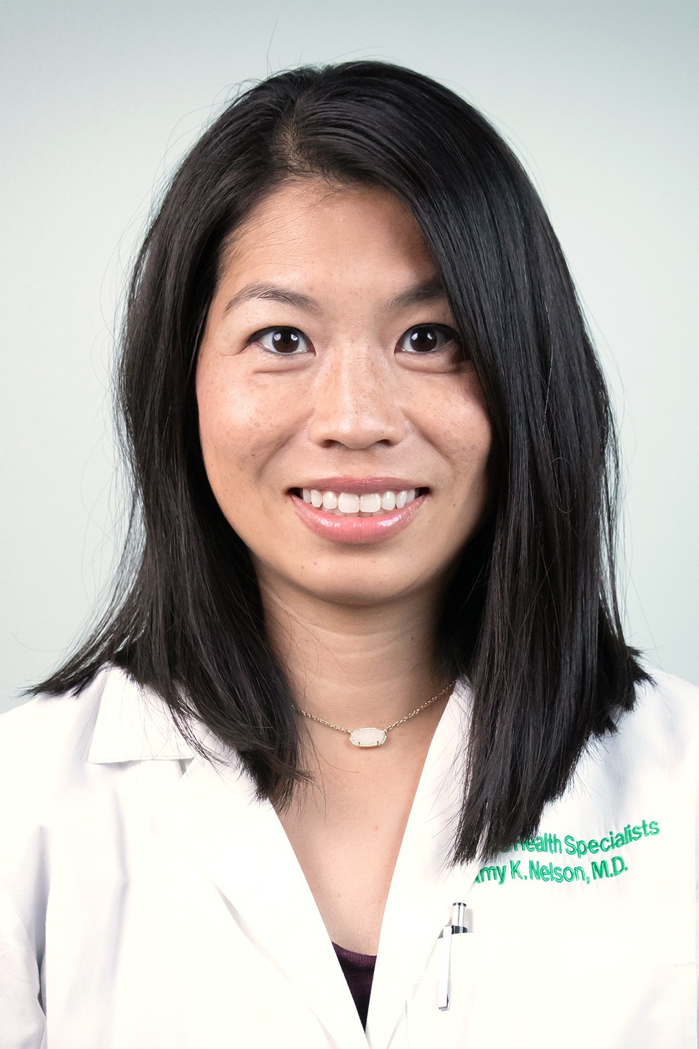 Meet Dr. Amy K. Nelson Women's Health Specialists