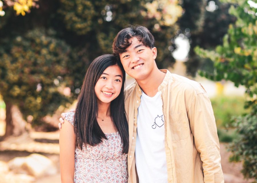 Just Crowned King and Queen West Signals