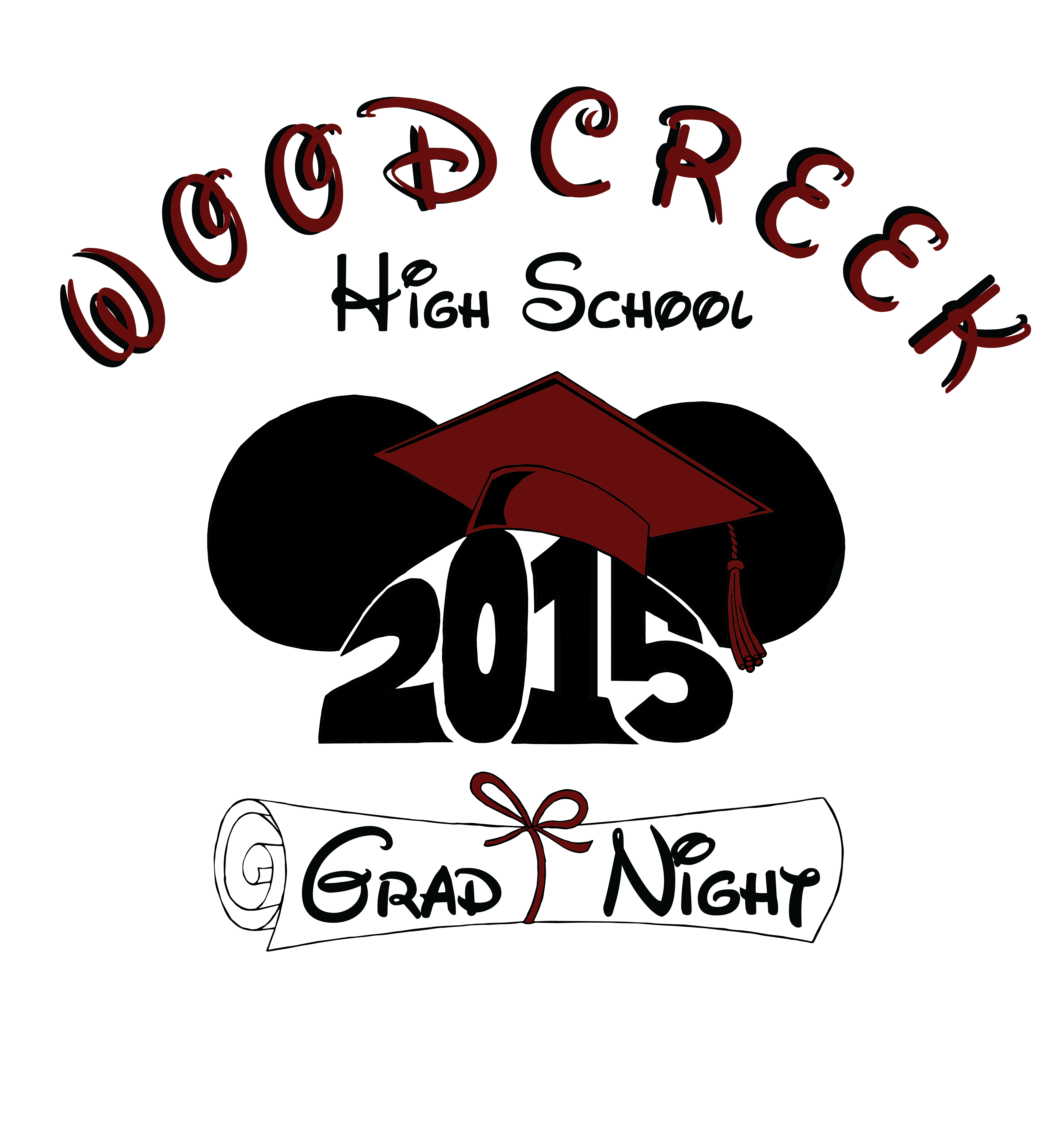 Woodcreek High School Sober Grad Night 2011