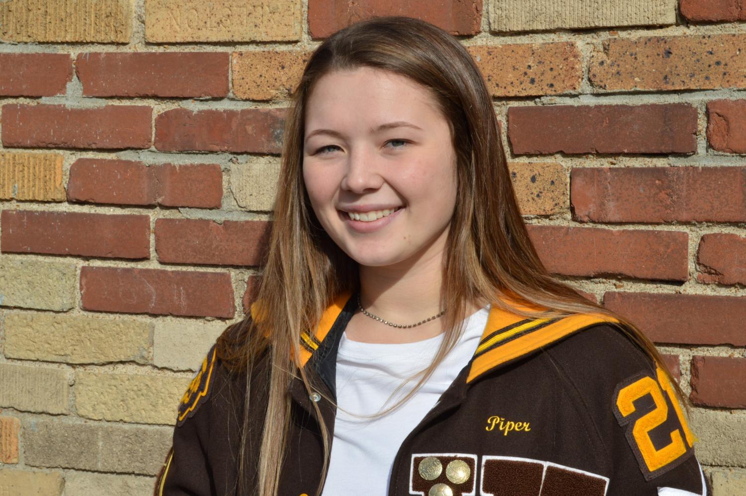 St. Louis Post-Dispatch Scholar Athlete: Piper Montgomery – The Hoot