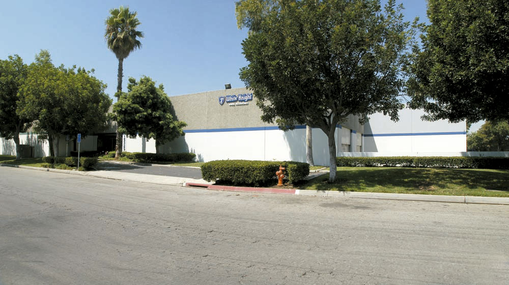 Home White Knight Wheel Accessories