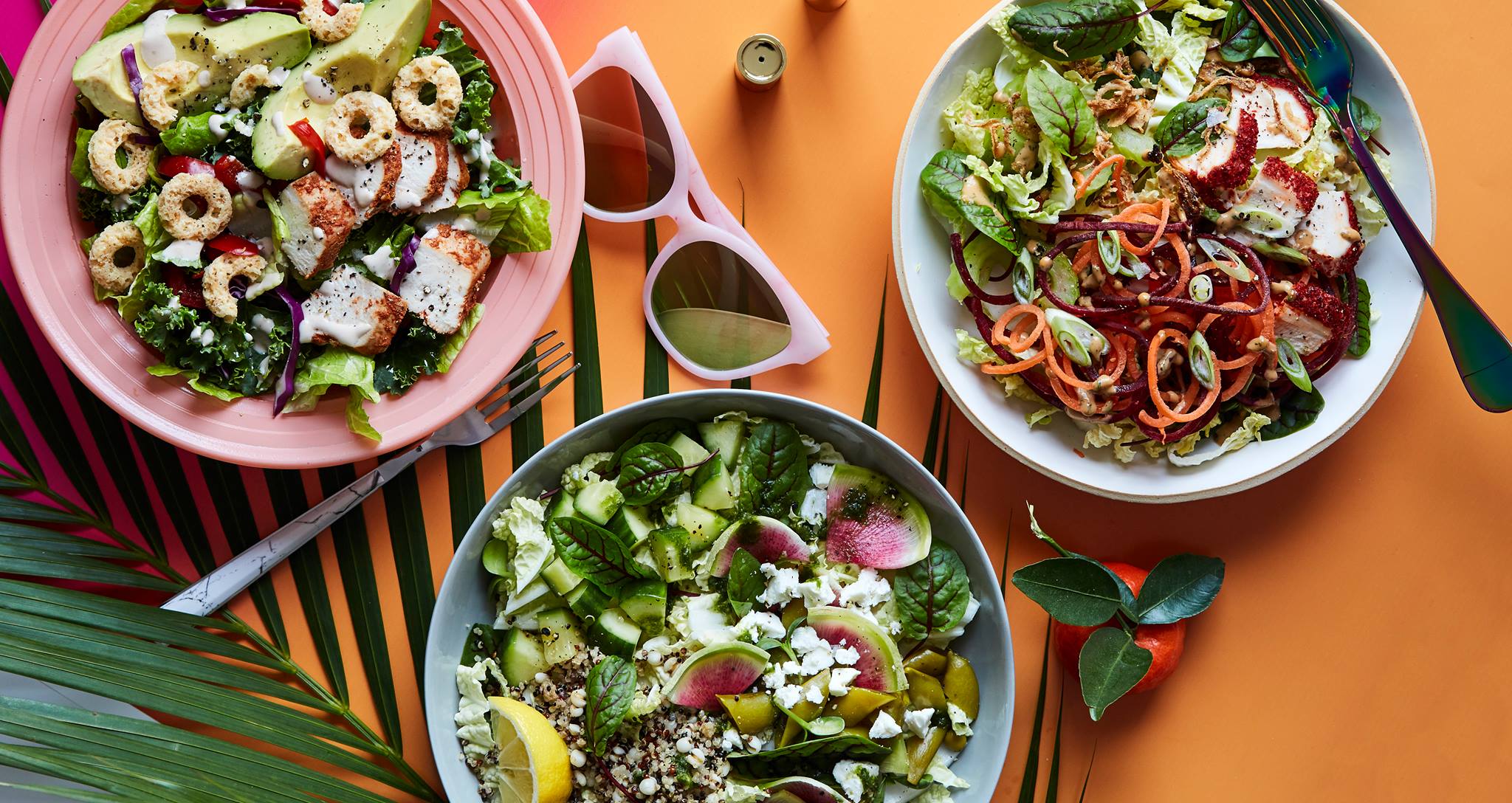 Chopt Entering Atlanta With Restaurants in Buckhead, Toco Hills What