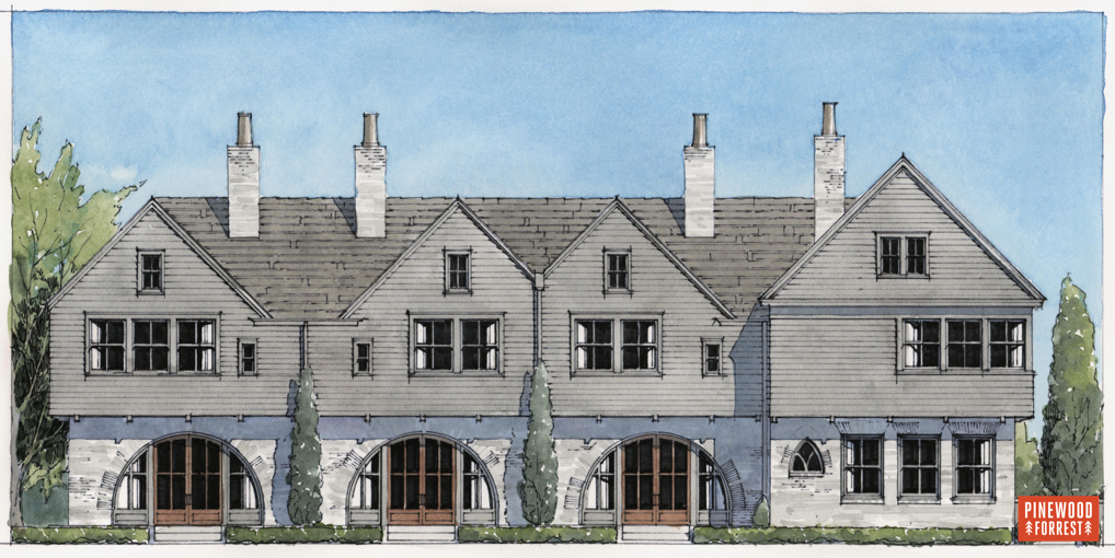 Plans Released For Pinewood Forrest Homes, Apartments What Now Atlanta