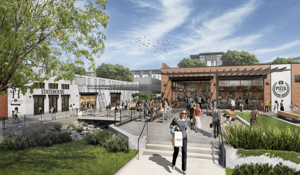 Scofflaw Brewing Co., NYCBased Food Hall To Join 'The Works' What