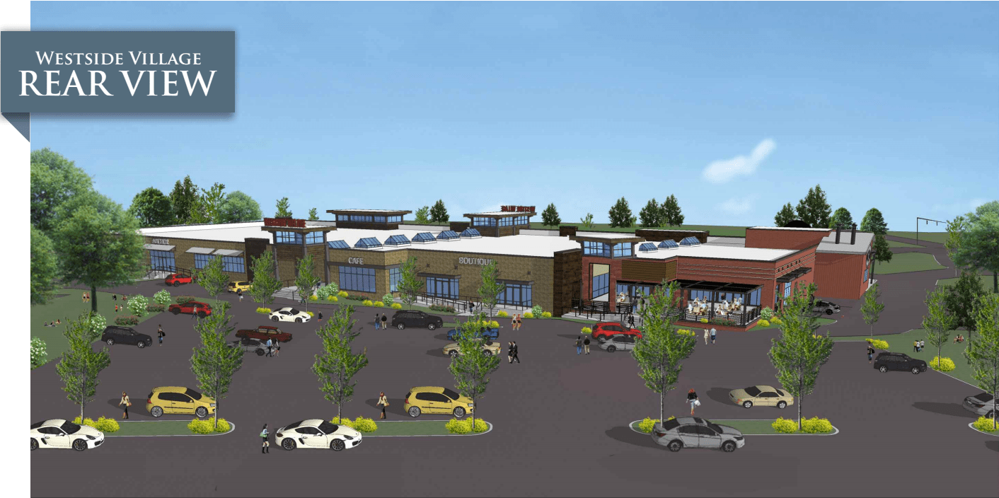 [Renderings] Westside Village, a 40 MM Project, Planned For West