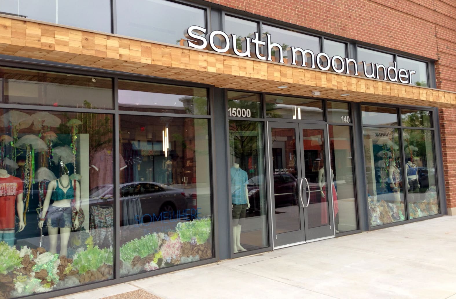 South Moon Under Planning First Store For Ponce City Market