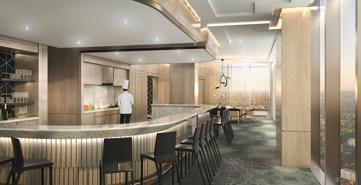 [Renderings] Midtown's No2 Opus Place Condos Tower Announces 23