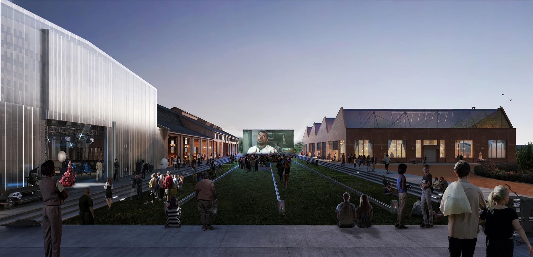 [Renderings] Here's What PrattPullman Yard Redevelopment Might Look