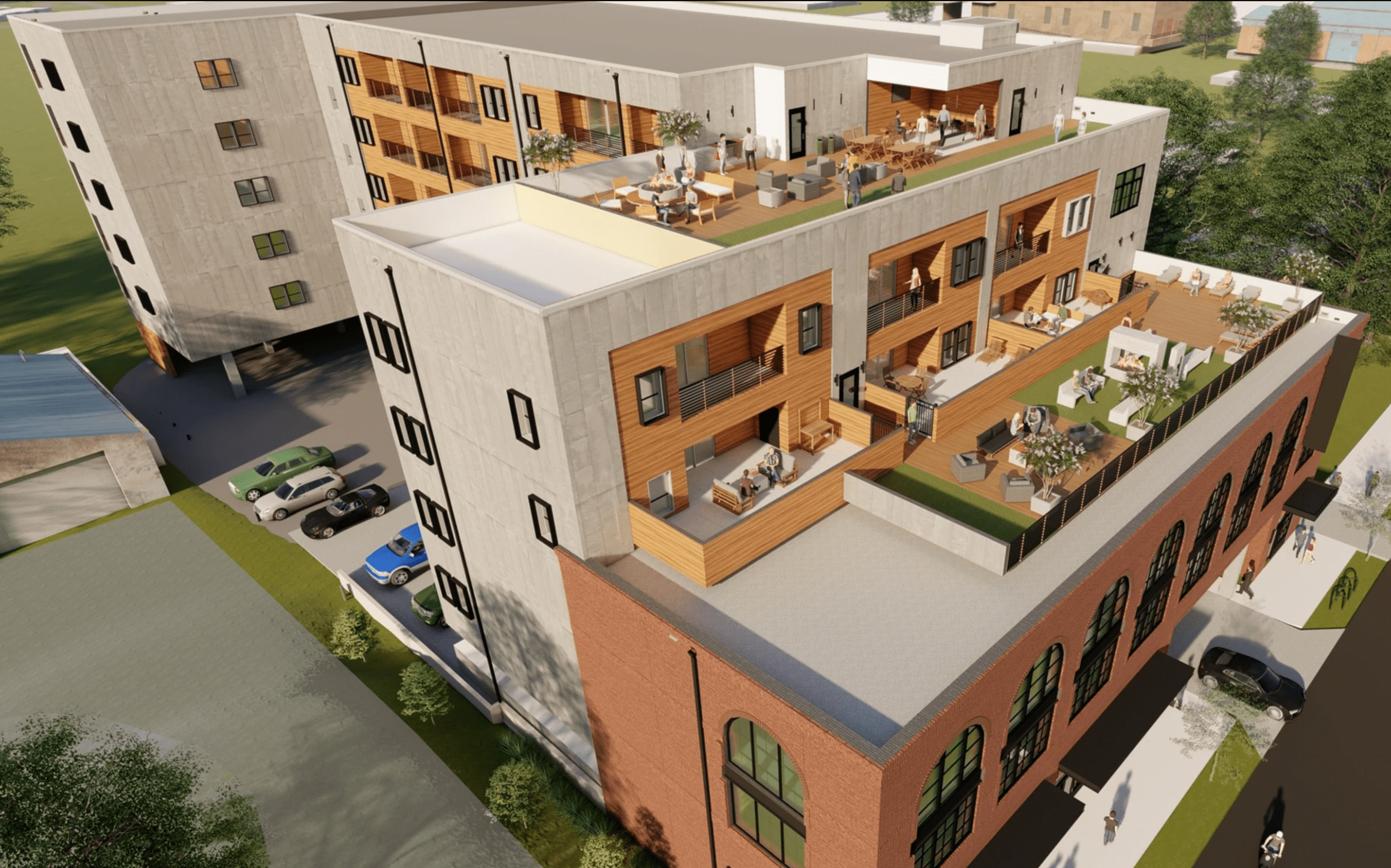 Permitting Underway For Pullman Flats Kirkwood Condos What Now Atlanta