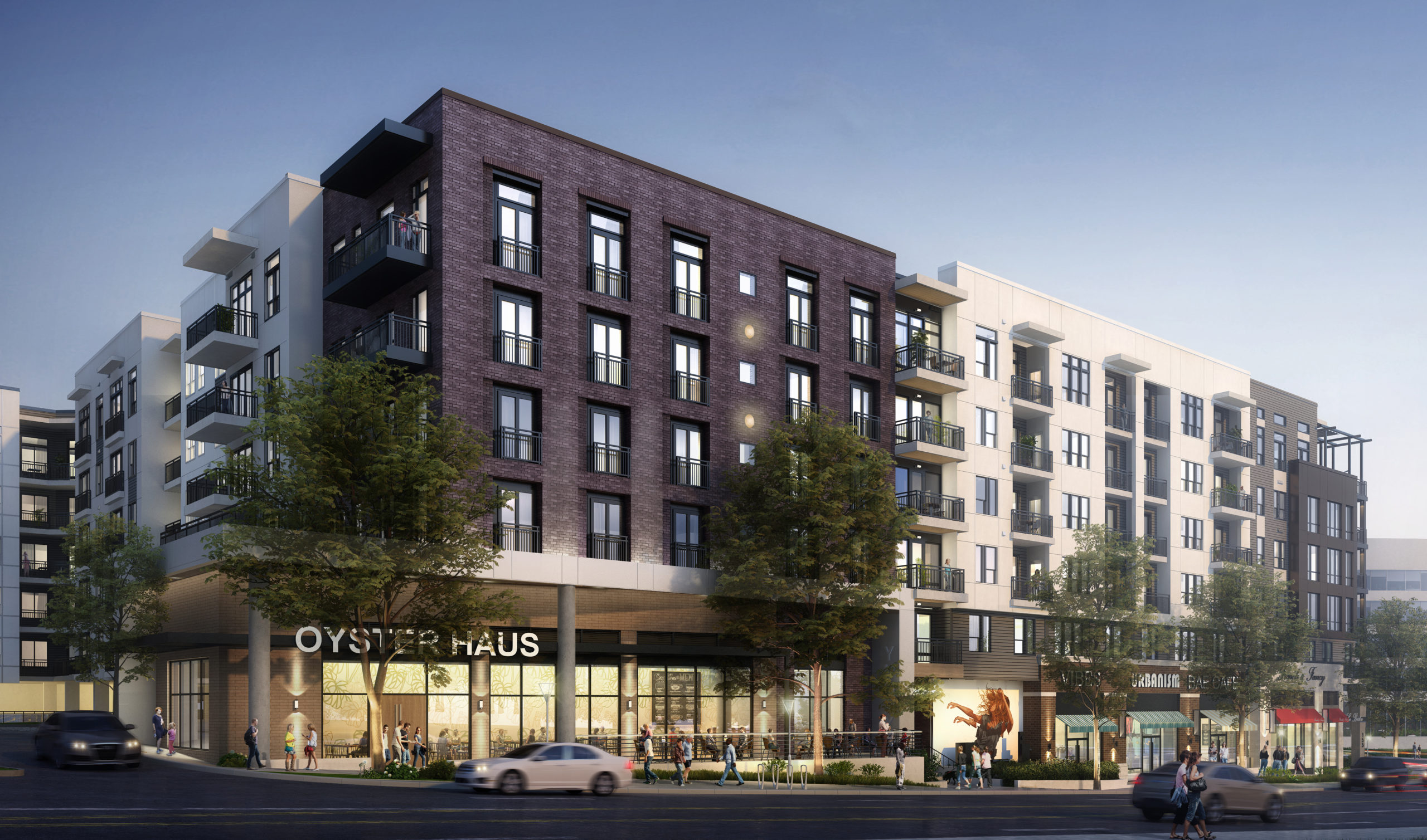 Renderings, Plans Unveiled for Modera Decatur By Mill Creek Residential
