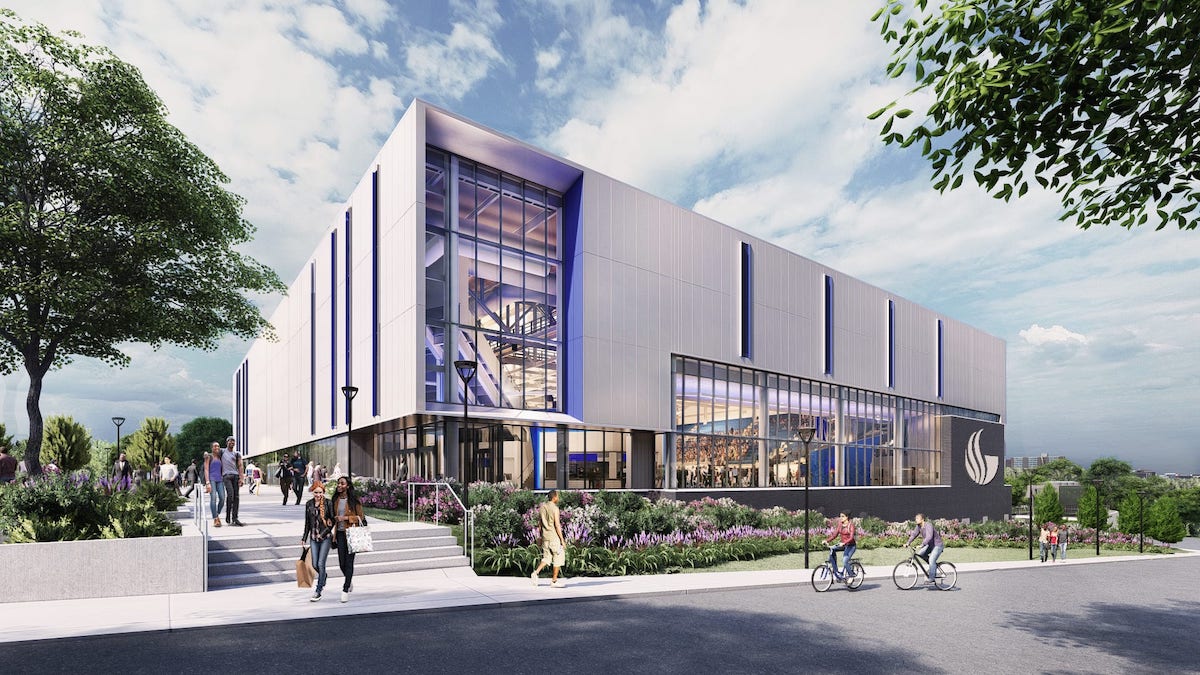 State Convocation Center Groundbreaking Set For Nov. 17 What Now Atlanta