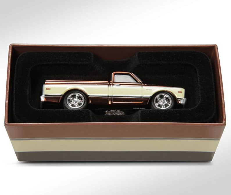 RLC 1969 CHEVY C10（送料、代引き手数料サービス適応外、お取り置きは1か月までとなります