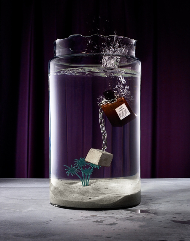 "Damaged Cosmetic" by Fabrice Fouillet (10 Pictures)