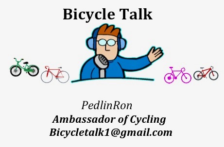 Bicycle Talk Episode 272 - Vimarsana News