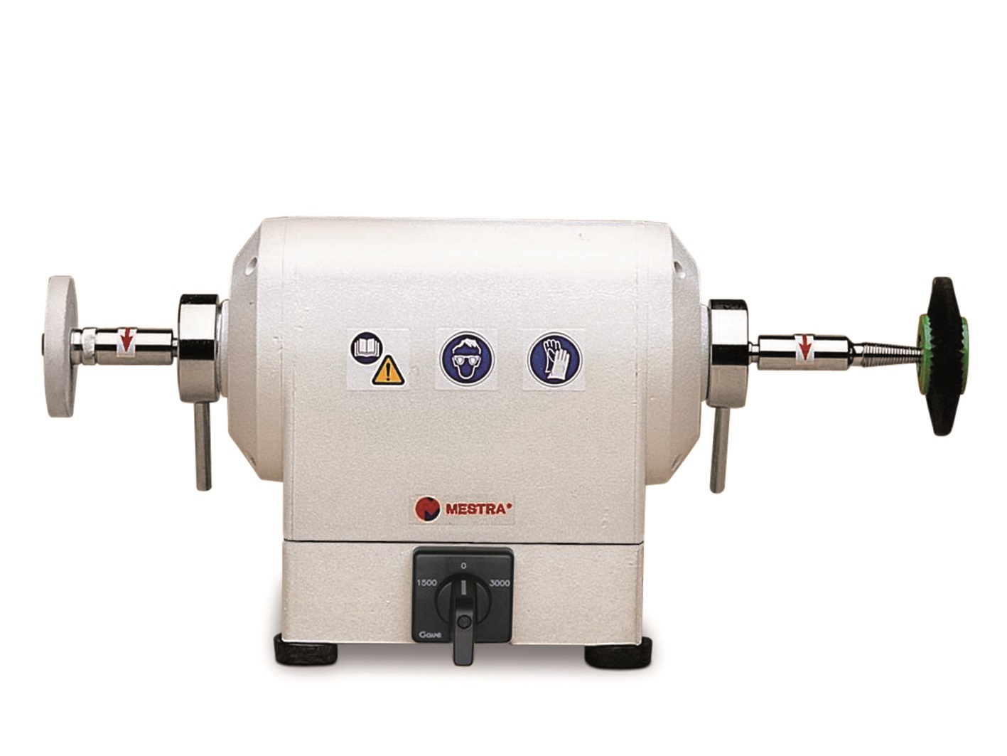 MESTRA® HEAVY DUTY POLISHING LATHE WHW